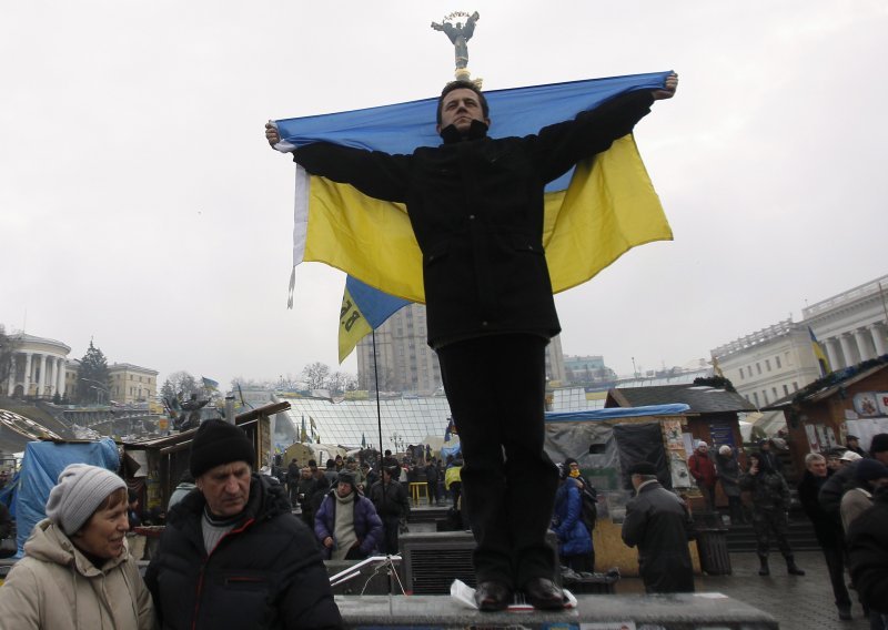 EU: Ukrajina bi jednoga dana možda mogla ući u Uniju
