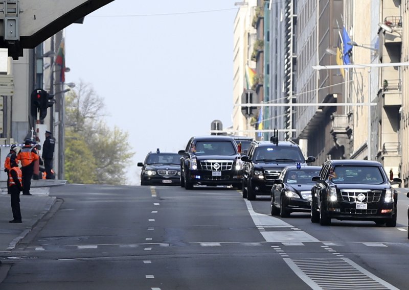 Panika u Bruxellesu zbog sumnjivog paketa