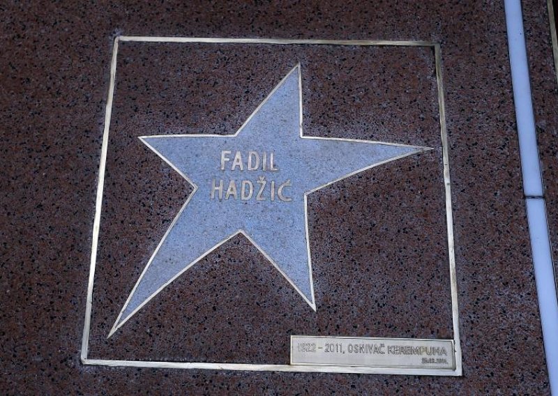 Fadilu Hadžiću prva zvijezda na Kerempuhovoj stazi slavnih