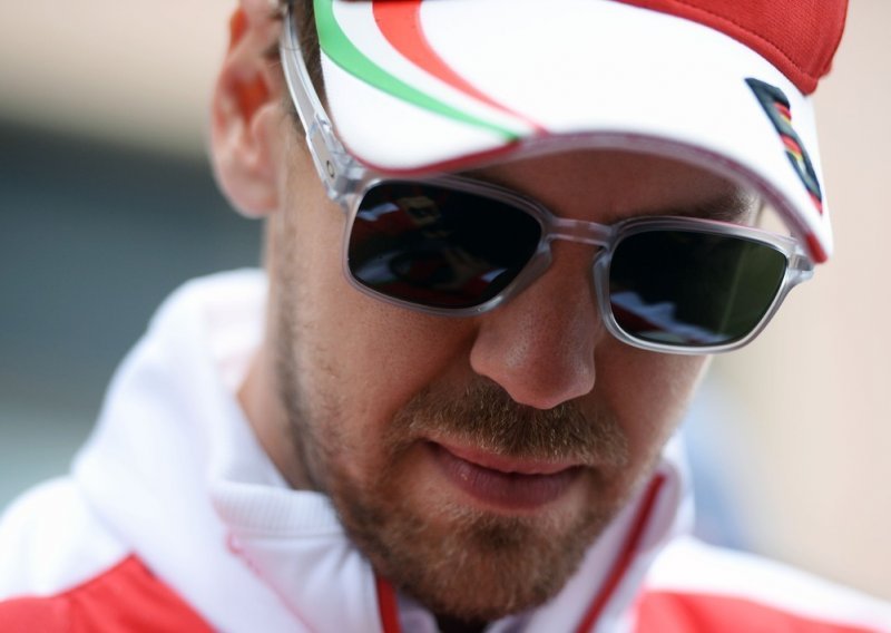 Sebastian Vettel najveće razočaranje godine u Formuli 1?
