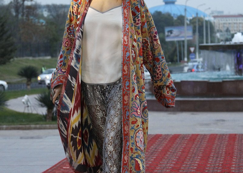 Guljnara Karimova: Tuku me u kućnom pritvoru