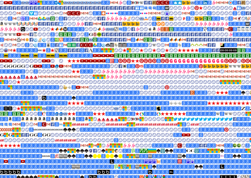 Ovako izgleda i vaša povijest pretraživanja interneta