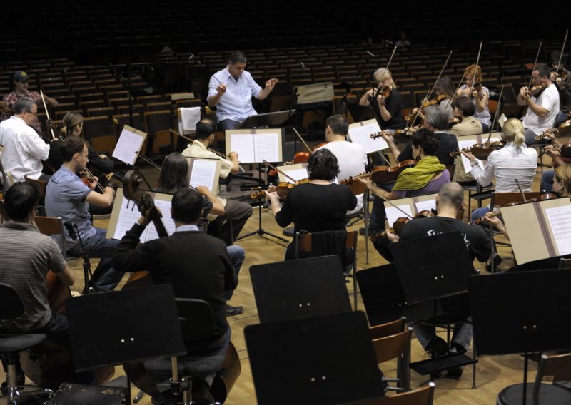 Svečani koncert Zagrebačke filharmonije u Beču