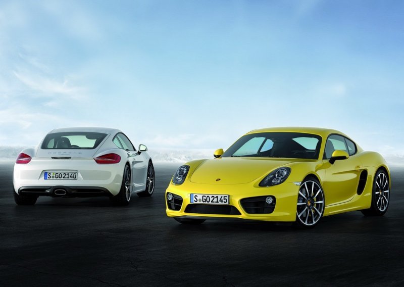 Porsche se vraća četverocilindričnim bokserima