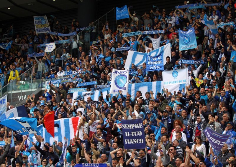 Realov stadion ovakvu invaziju još nije doživio!