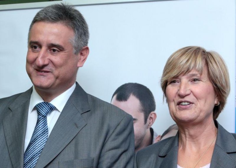 Karamarko se ipak odrekao Ruže Tomašić?