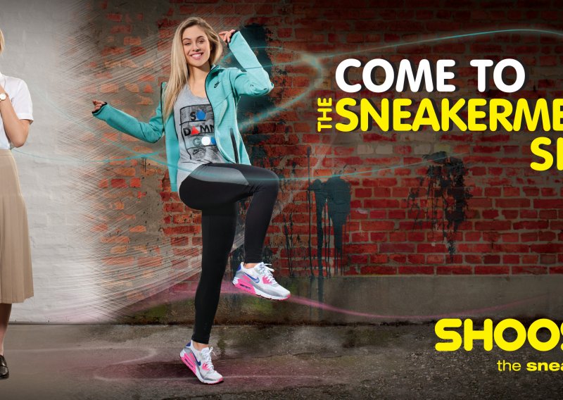 Pogledajte novu Nike kolekciju u Shoosteru
