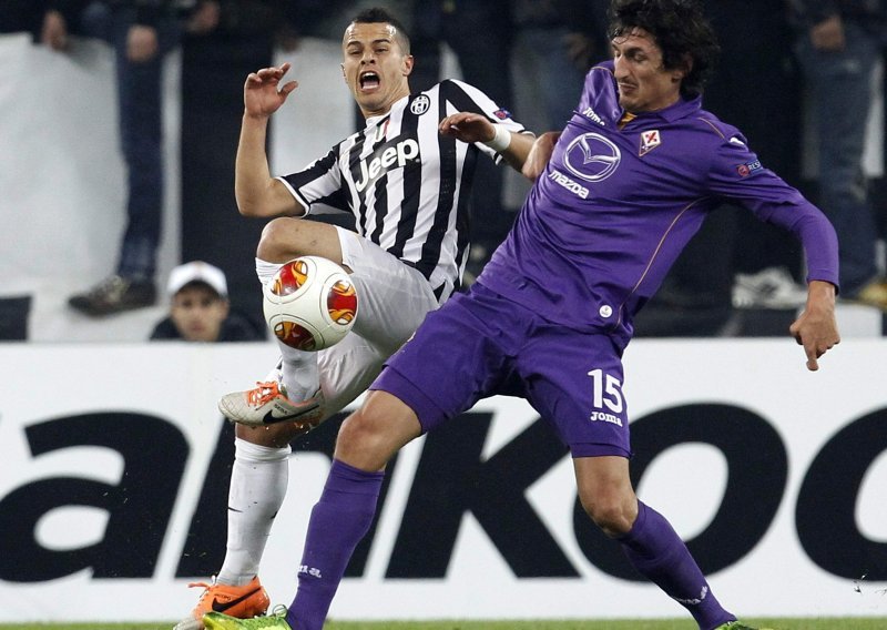 Fiorentina ove sezone stvara puno problema Juventusu