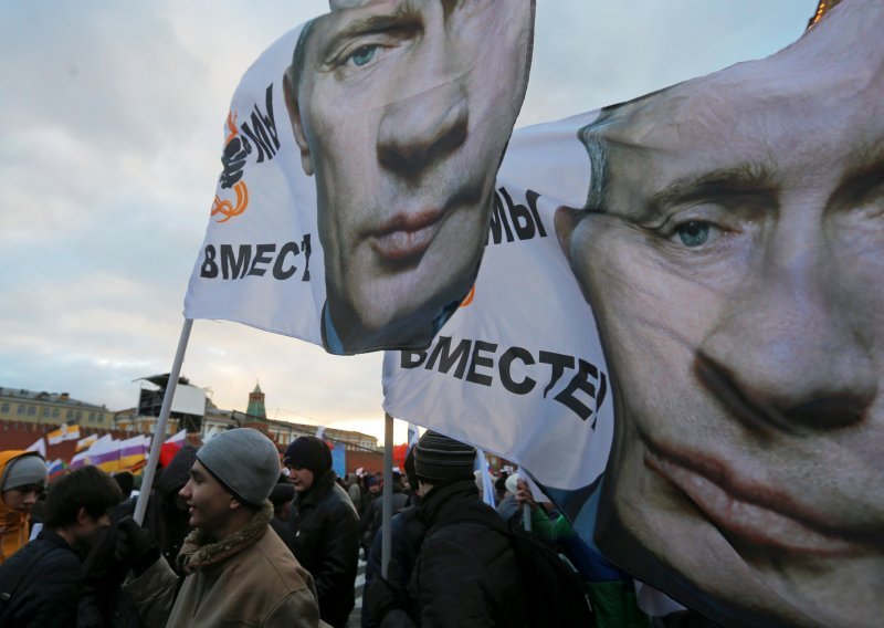 'Putinu bi se Krim mogao obiti o glavu'