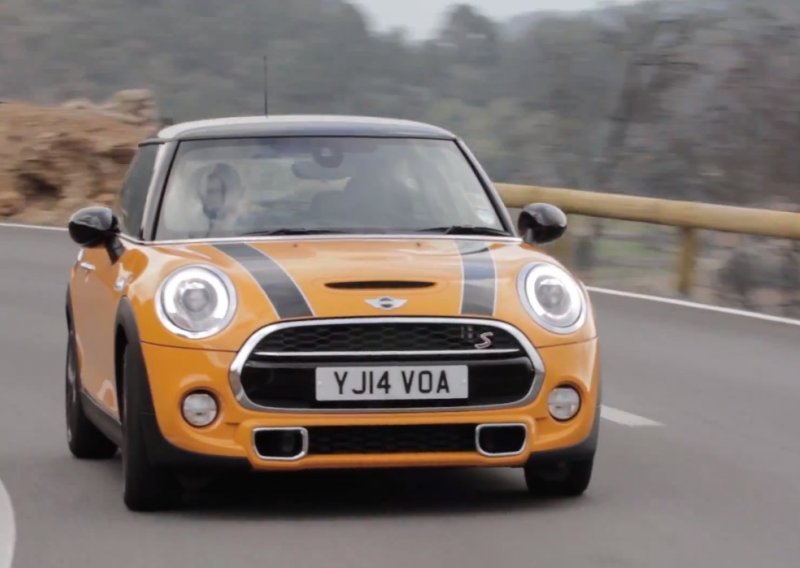 Mini Cooper S ili Ford Fiesta ST?