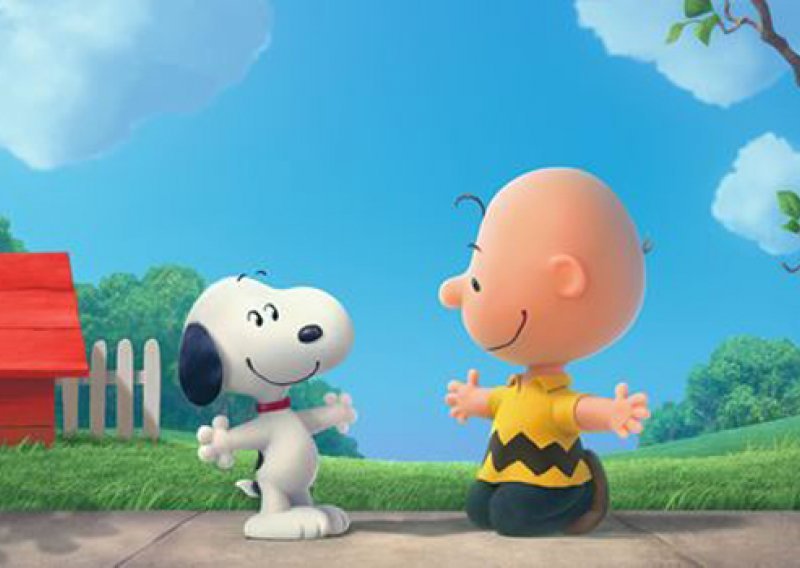 Pogledajte kako će izgledati novi dugometražni crtić o Snoopyju