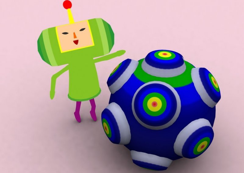 Sretan ti deseti rođendan, Katamari Damacy!