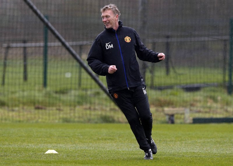 Moyes je na konopcima i traži 'lucky punch'