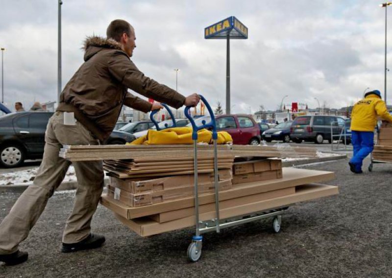 Ikea otvara dostavne centre u Rijeci i Splitu