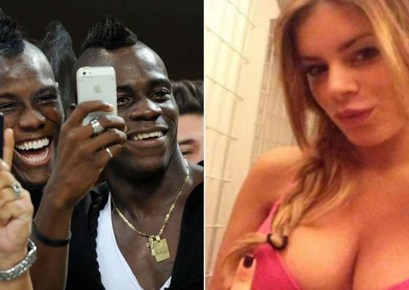 'Seksala sam se s braćom Balotelli – istovremeno!'