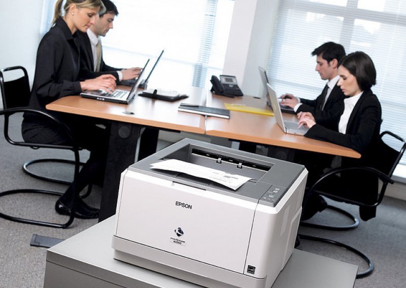 Epson ima novo rješenje za sigurnije uredsko printanje