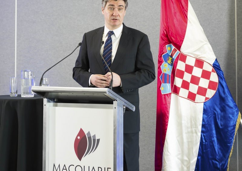 Milanović se vratio s južne hemisfere