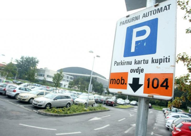 Ovo su novi brojevi za plaćanje parkinga mobitelom