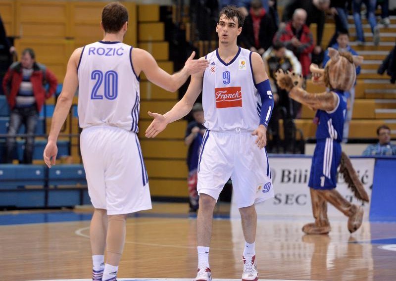 Cibona teškom pobjedom korak bliže Final Fouru