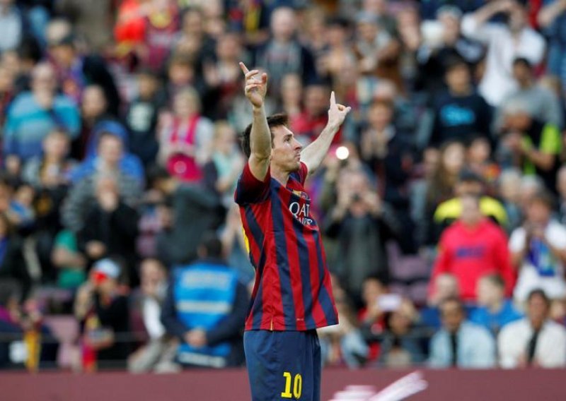 Za povijest! Messi postao najveći svih vremena!