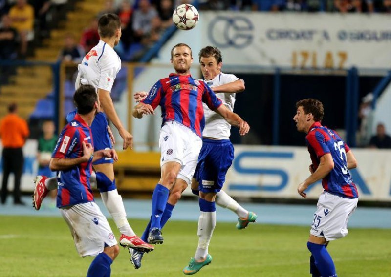 Hajduk izjednačio protiv Osijeka u 94. minuti!