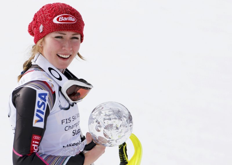 Amerikanka Shiffrin nedodirljiva u slalomu