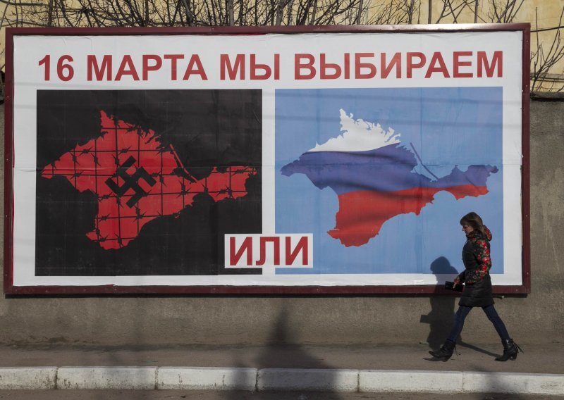 Krim se poziva na Kosovo u deklaraciji o neovisnosti
