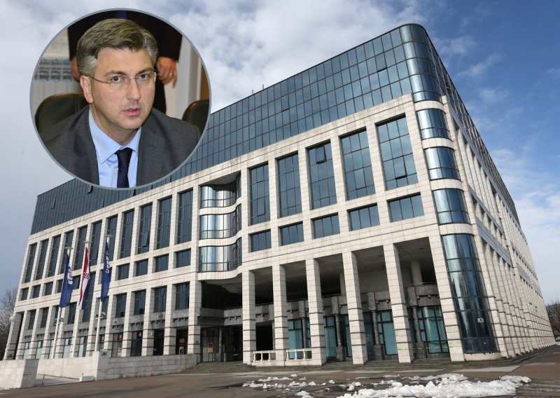 Plenković: Vraćamo Inu u vlasništvo Republike Hrvatske