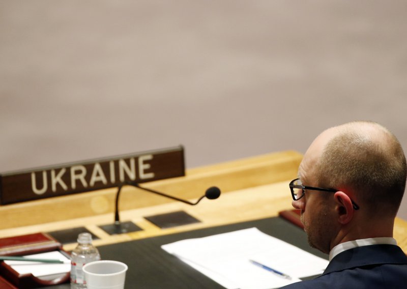 'Još ima izgleda za mirno rješenje krize u Ukrajini'