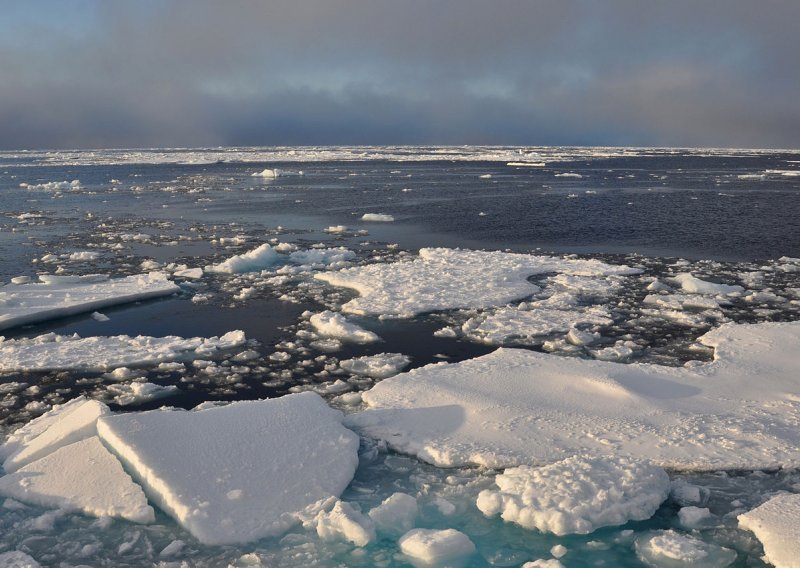Washington tvrdi da je mala vjerojatnost sukoba na Arktiku