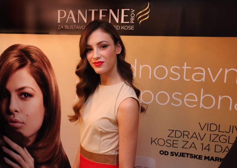 Hrvatska dobila svoju Pantene djevojku