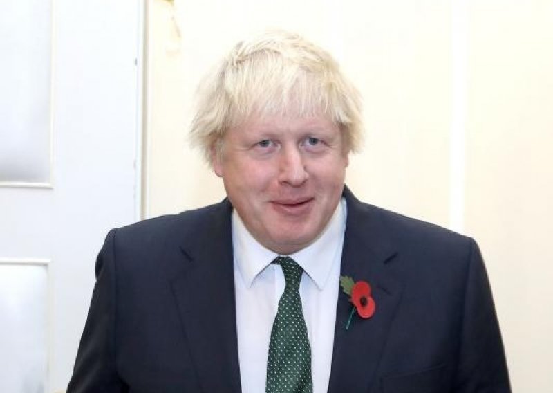 Za razliku od Grabar Kitarović, svi znaju s kim se sastaje Boris Johnson