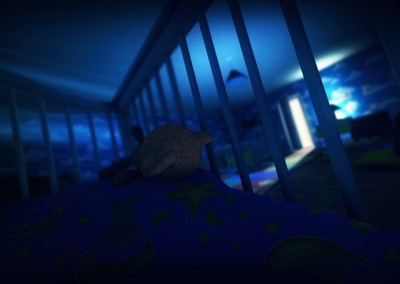 Among the Sleep postaje sve strašniji