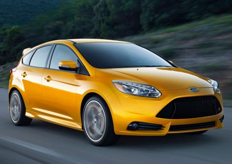 Papreni Ford Focus ST uskoro i kao dizelaš