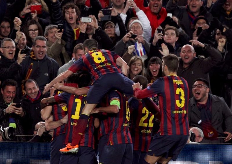 Messi dotukao City, Barca nije dopustila senzaciju!