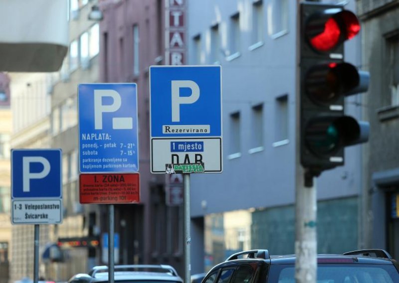 Za dva tjedna 'osjetno' jefinitije cijene parkiranja u Zagrebu