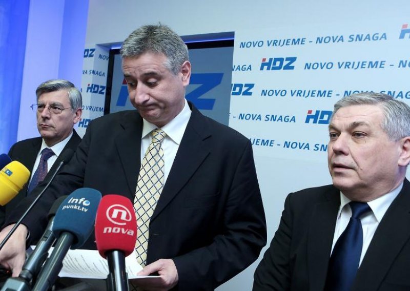 Karamarko nakon presude: HDZ nije lopovska stranka