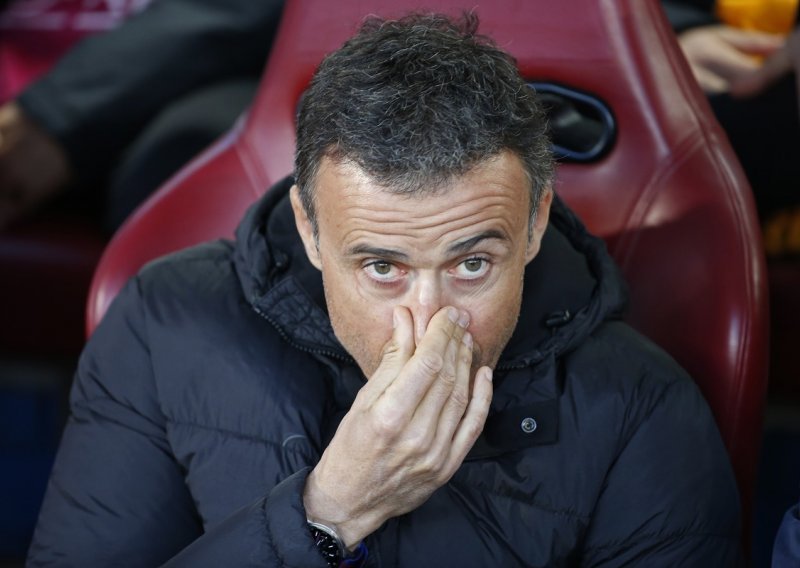 Luis Enrique ozbiljno razmišlja o prekidu trenerske karijere!