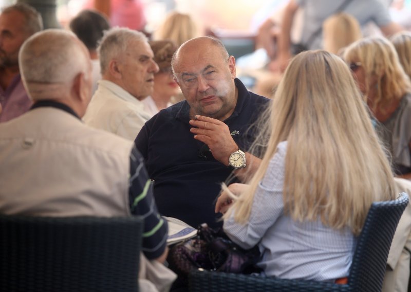 'On je čovjek koji neće baš klonuti duhom tek tako'