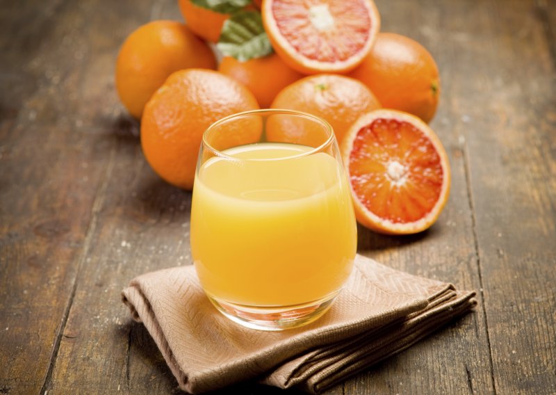 Što se zapravo krije u soku od naranče?