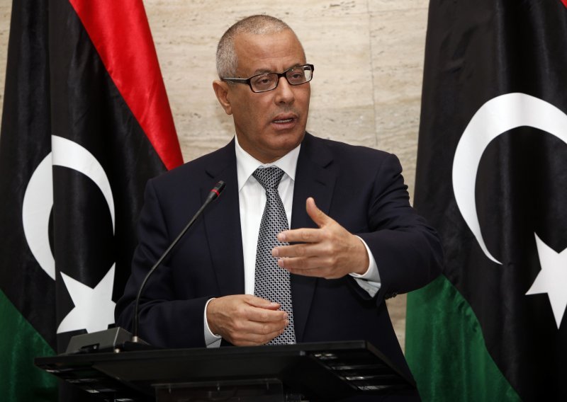 Libijski parlament smijenio tamošnjeg premijera
