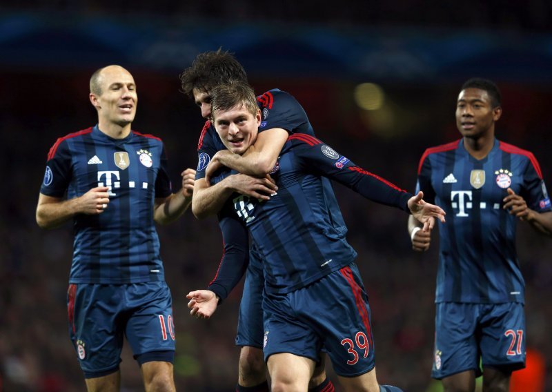 Bayernova zvijezda najavila odlazak u Englesku?!