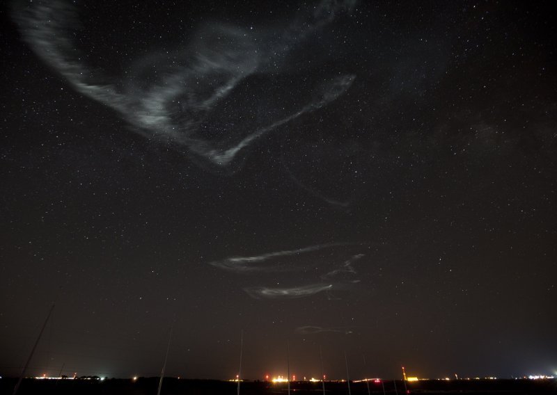 NASA-ina raketa će 'kemijati' i stvarati umjetne oblake u svemiru