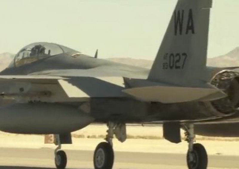 SAD šalje u Poljsku dvanaest lovaca F-16