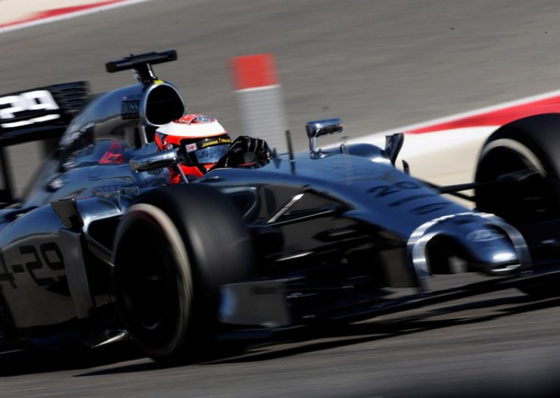 Jako brz! Klinac deklasirao F1 zvijezde u Bahreinu