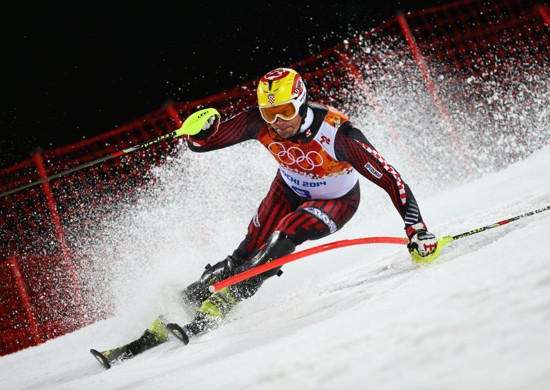 Slabi Kostelić jedva izborio drugu vožnju slaloma