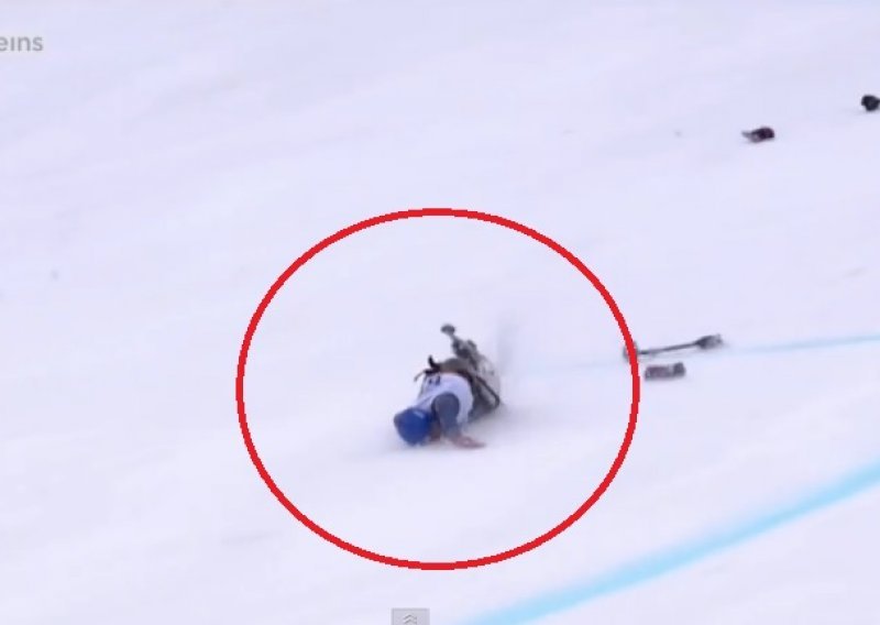 Stravična nesreća na Paraolimpijskim igrama u Sočiju!