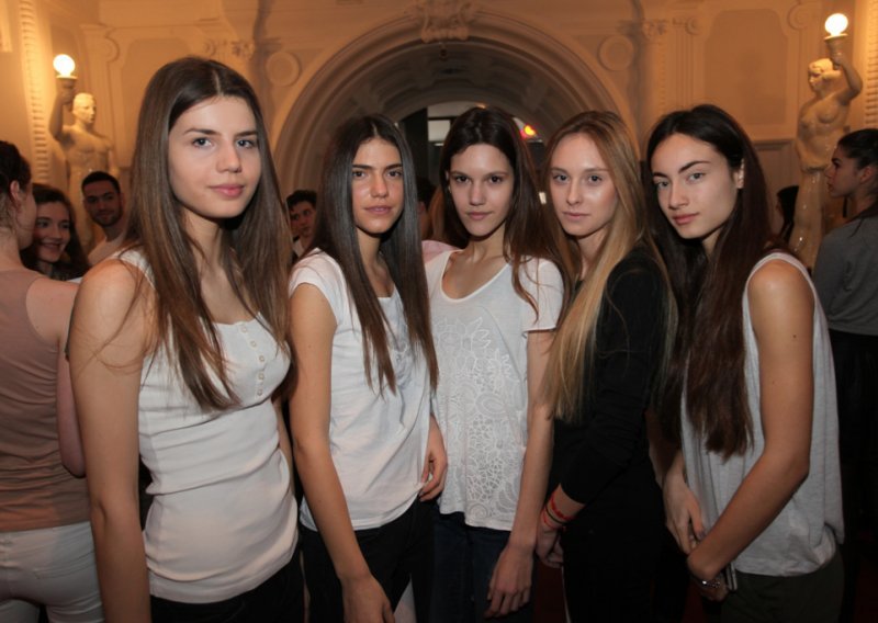 Ljepotice koje će nositi revije na Fashion.hr-u