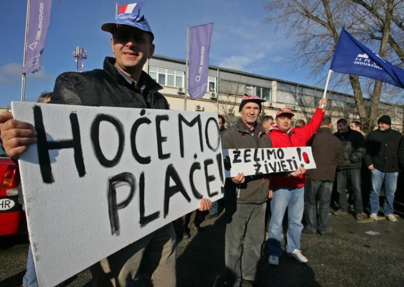 State Department: U Hrvatskoj se radi bez plaće