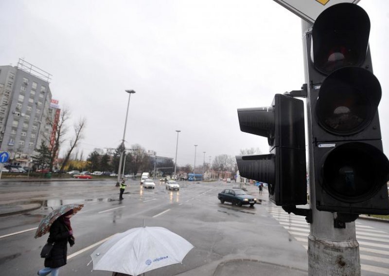 Kreću radovi kod Jadranskog mosta, očekujte gužve